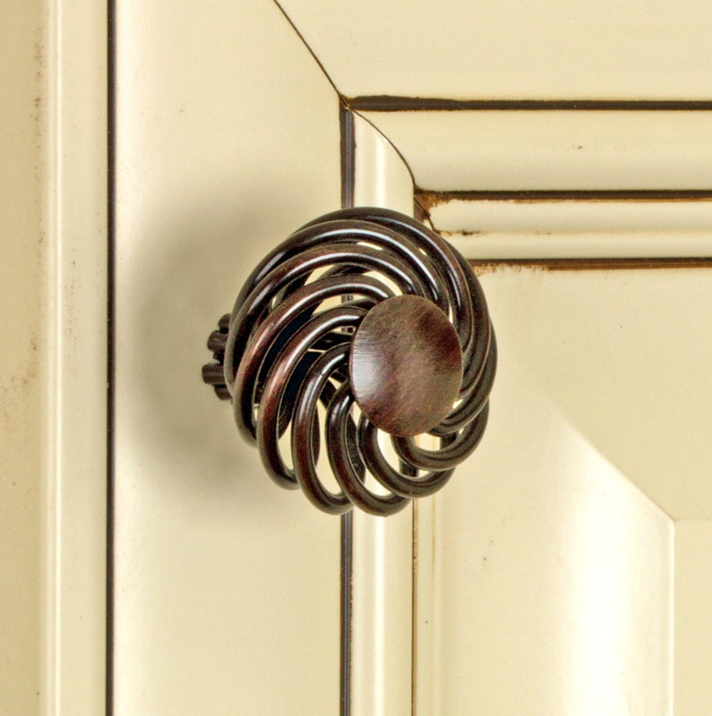 GlideRite Hardware Birdcage Knob & Reviews Wayfair